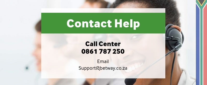 Betway customer support