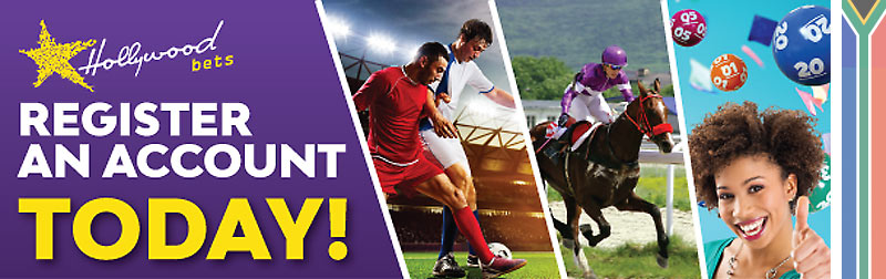 Hollywoodbets register an account