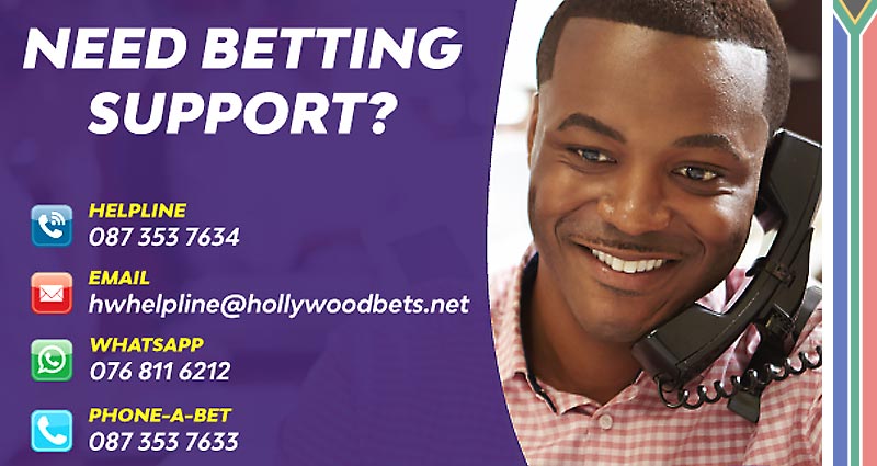 Hollywoodbets contact info