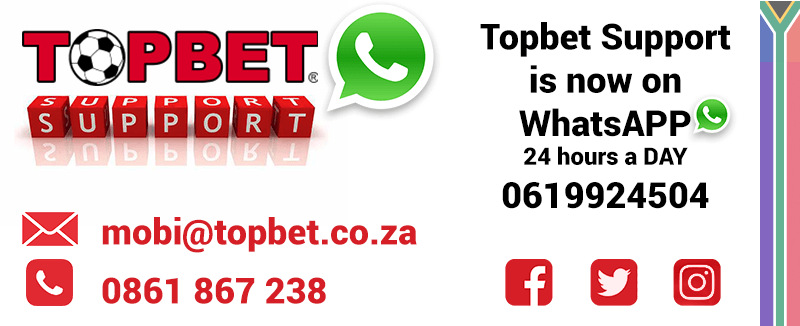 Topbet contacts