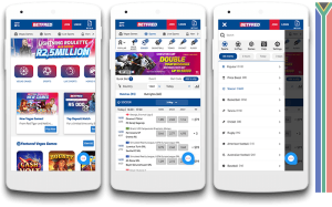 Betfred Mobile