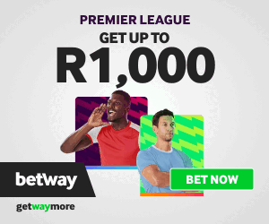 Betway Bonus South Africa up to R1,000